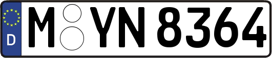 M-YN8364