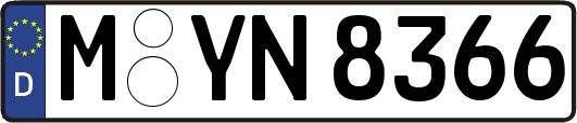 M-YN8366