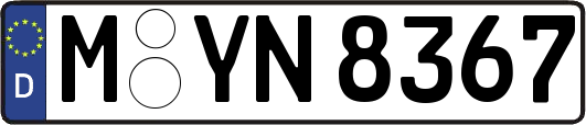 M-YN8367