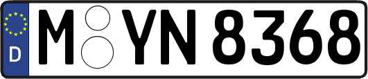 M-YN8368