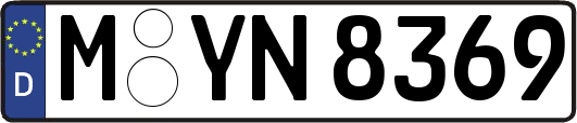 M-YN8369