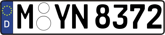 M-YN8372