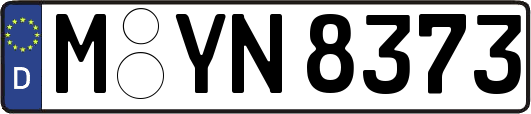 M-YN8373