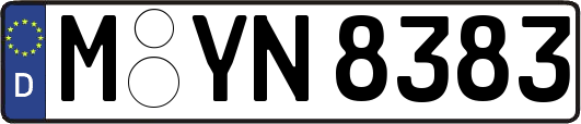 M-YN8383