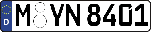 M-YN8401