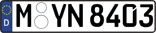 M-YN8403