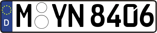 M-YN8406