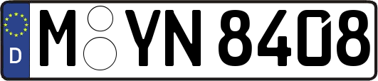 M-YN8408