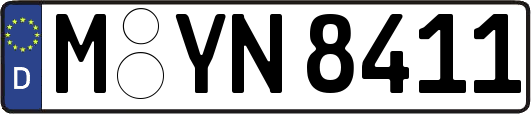 M-YN8411