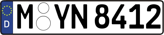 M-YN8412