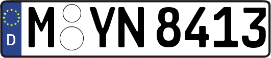 M-YN8413