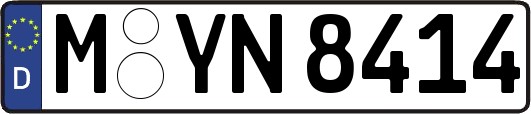 M-YN8414