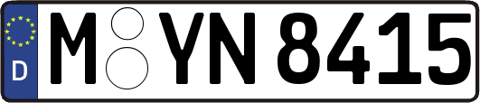 M-YN8415