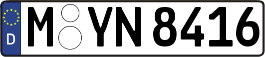 M-YN8416