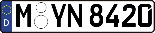 M-YN8420