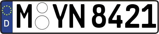 M-YN8421