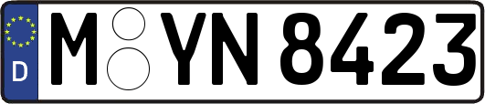 M-YN8423