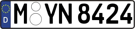 M-YN8424