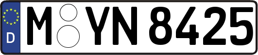 M-YN8425