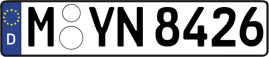 M-YN8426
