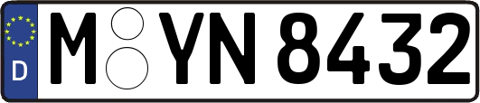 M-YN8432