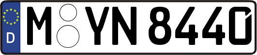 M-YN8440