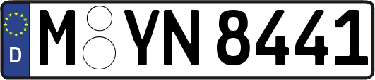 M-YN8441
