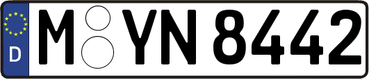 M-YN8442
