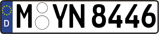 M-YN8446