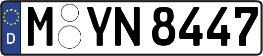 M-YN8447