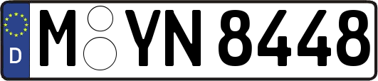 M-YN8448