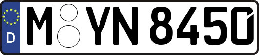 M-YN8450