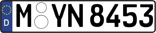 M-YN8453