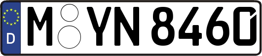 M-YN8460