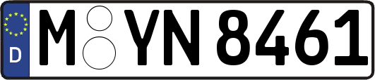 M-YN8461