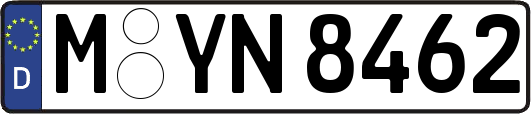 M-YN8462