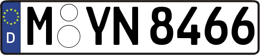 M-YN8466
