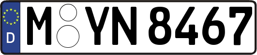 M-YN8467