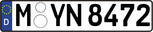 M-YN8472