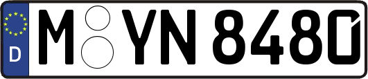 M-YN8480