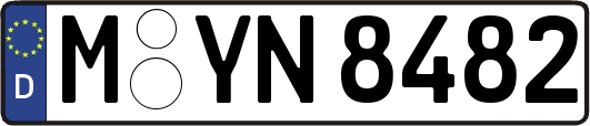 M-YN8482