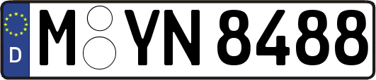 M-YN8488