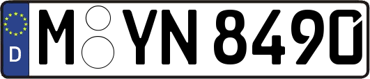 M-YN8490