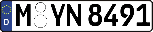 M-YN8491
