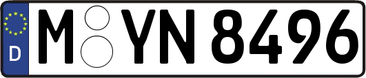 M-YN8496