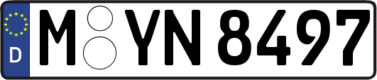 M-YN8497