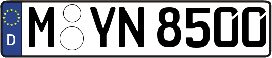 M-YN8500