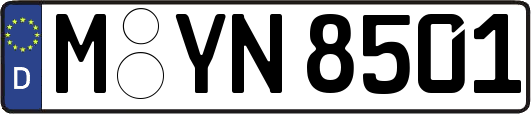 M-YN8501