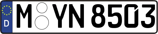 M-YN8503