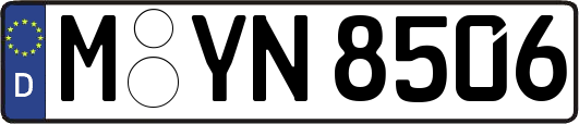 M-YN8506